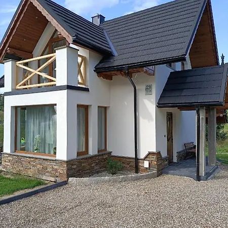 Modrzewiowa Ostoja Villa Kluszkowce Exterior photo