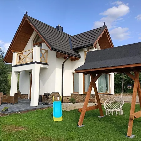 Modrzewiowa Ostoja Villa Kluszkowce Exterior photo