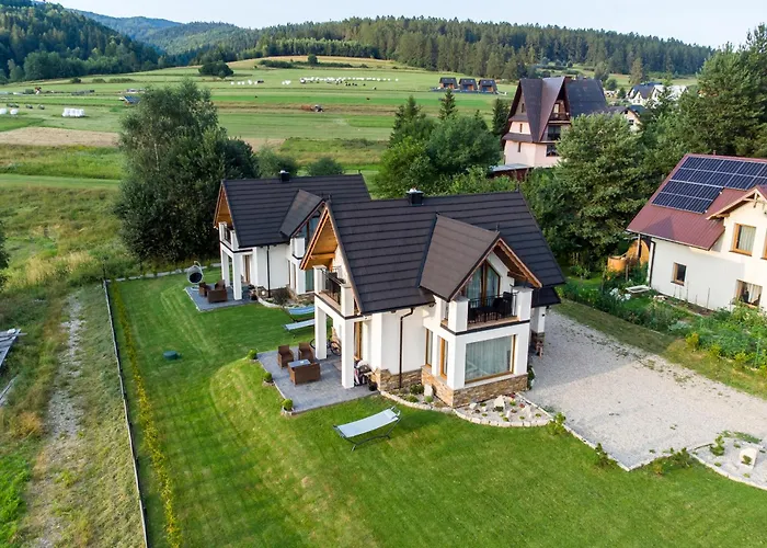 Modrzewiowa Ostoja