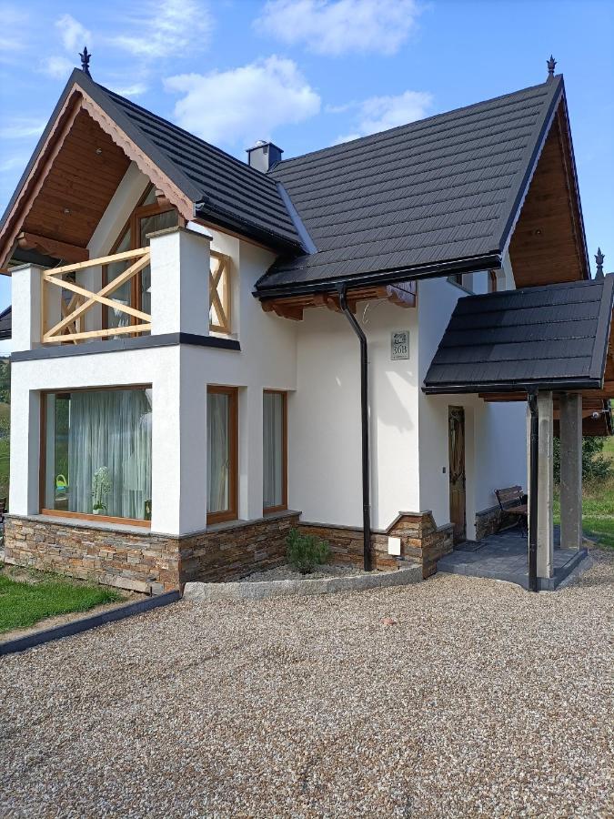 Modrzewiowa Ostoja Villa Kluszkowce
