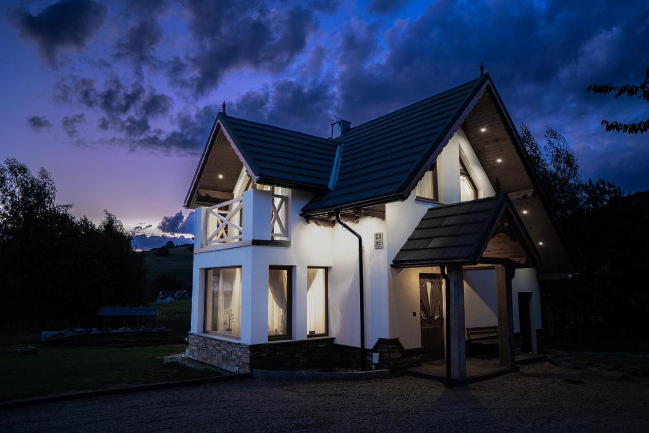Villa Modrzewiowa Ostoja
