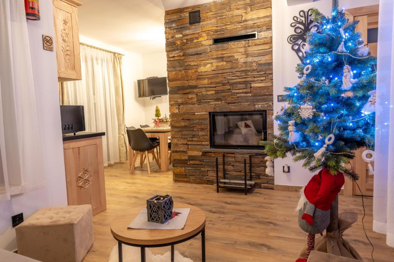 Modrzewiowa Ostoja Villa Kluszkowce