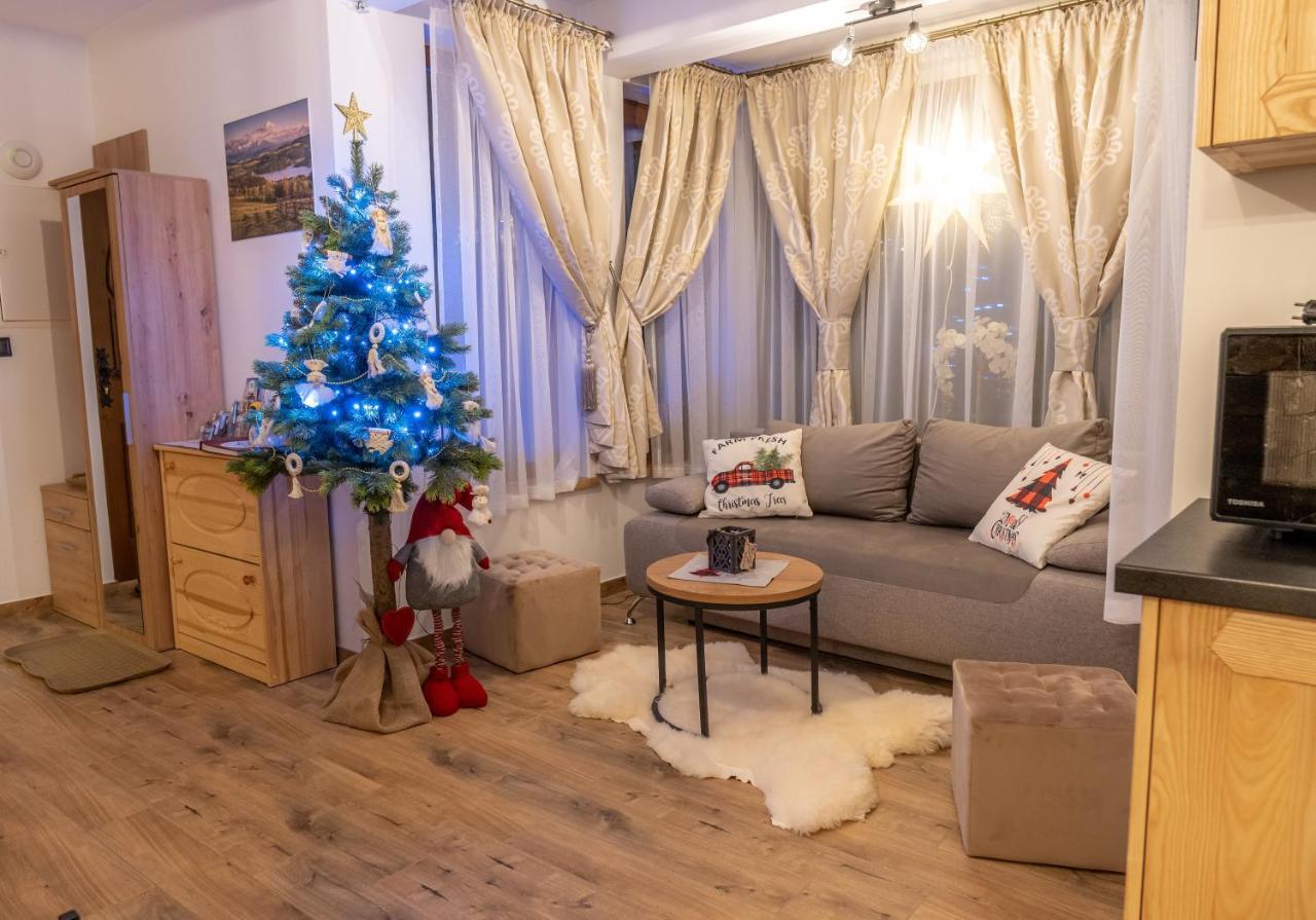 Modrzewiowa Ostoja