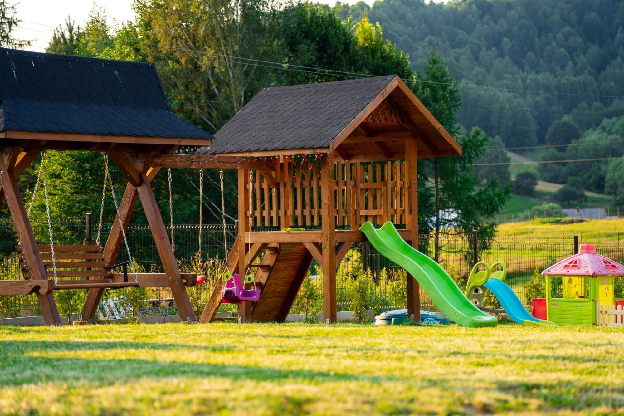 Villa Modrzewiowa Ostoja Kluszkowce