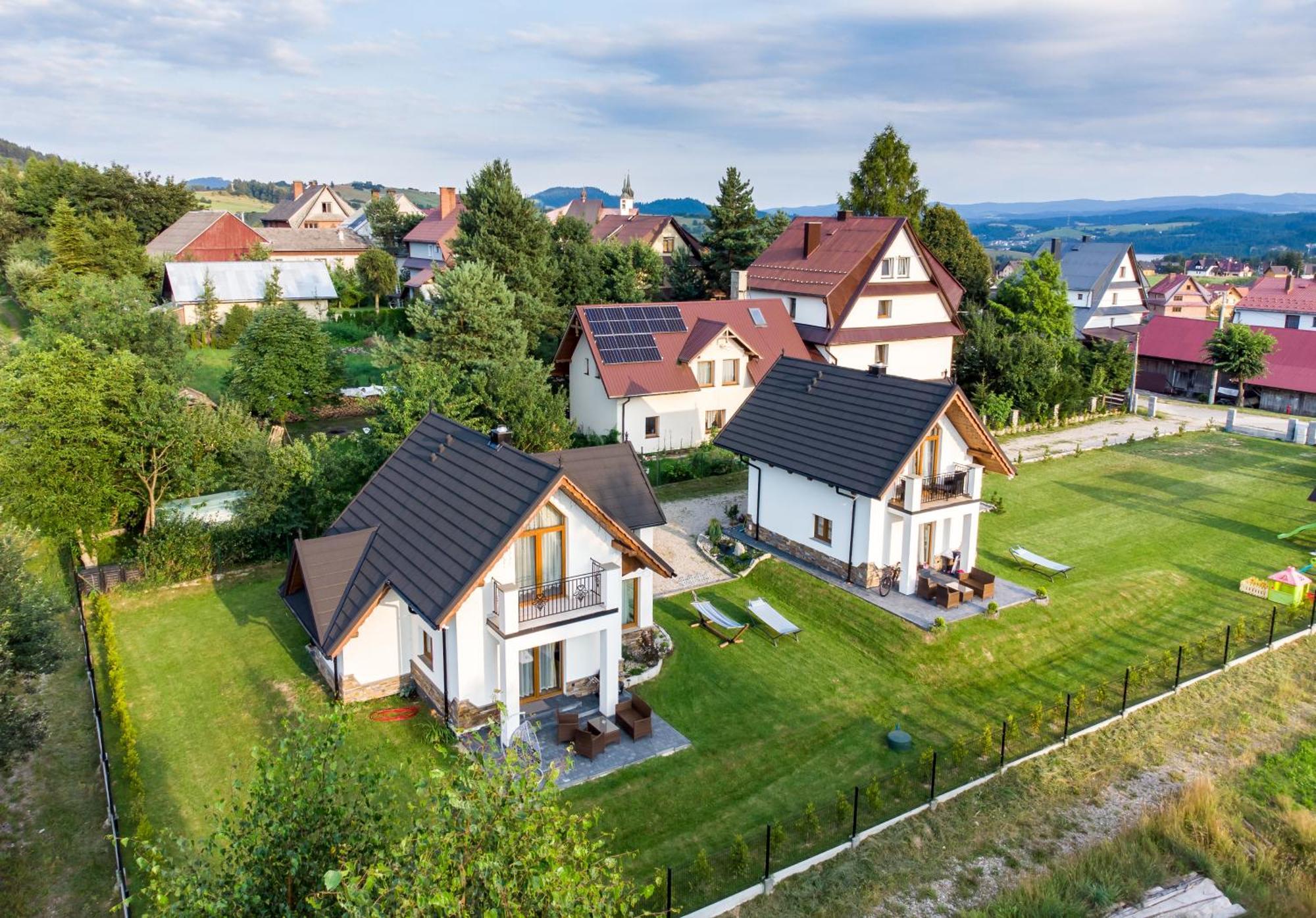 Villa Modrzewiowa Ostoja