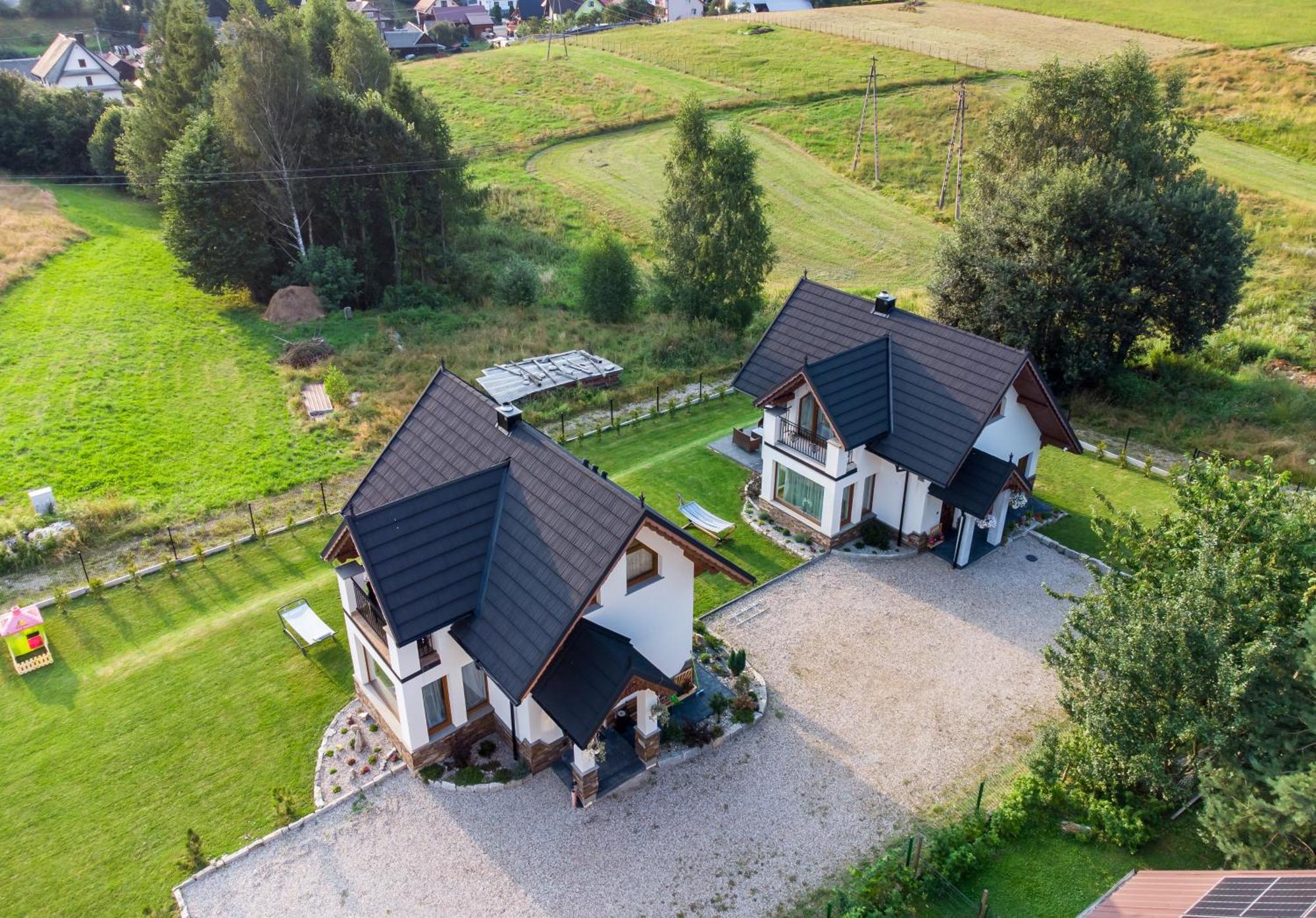 Villa Modrzewiowa Ostoja *